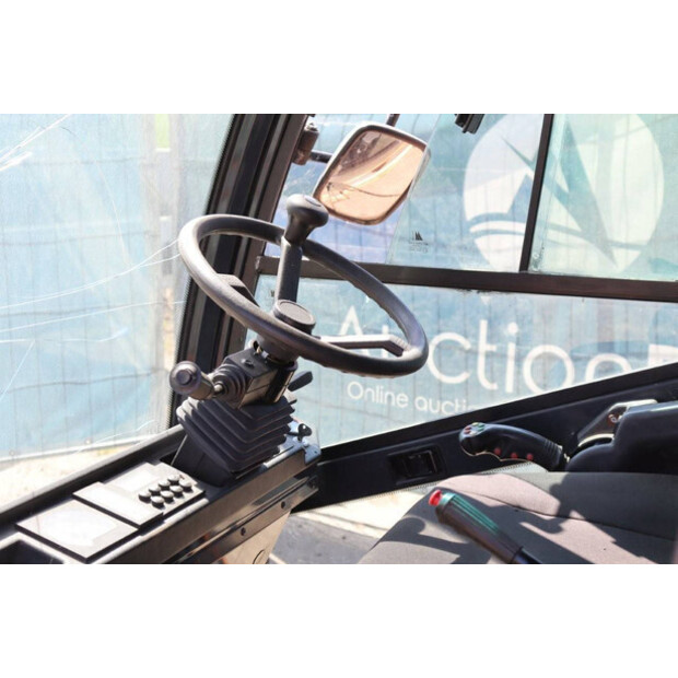 2013 Schmidt MFH 2500 Typ:11-41400034