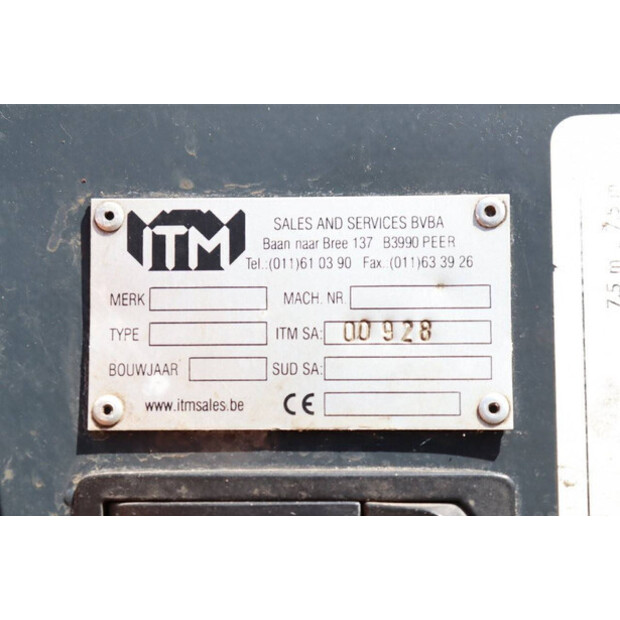 2013 Schmidt MFH 2500 Typ:11-41400039