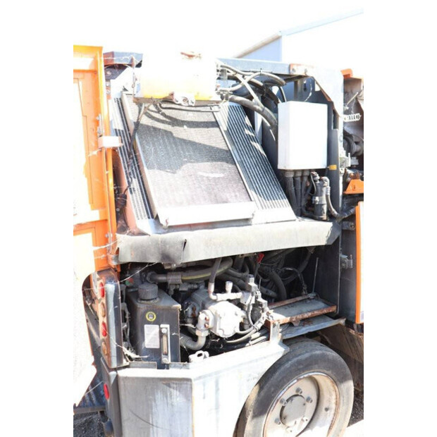 2013 Schmidt MFH 2500 Typ:11-41400042