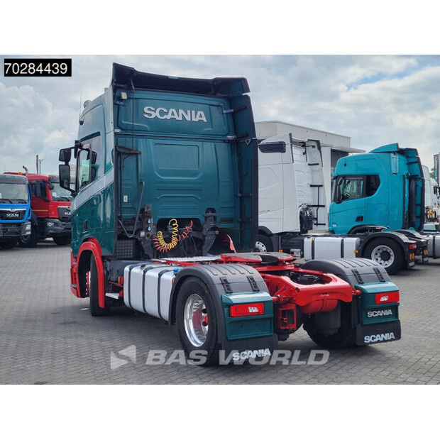 2018 سكانيا R450-41400044