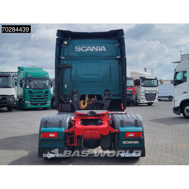 2018 سكانيا R450-41400046