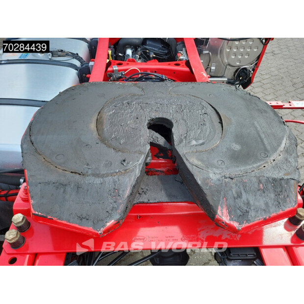 2018 سكانيا R450-41400069