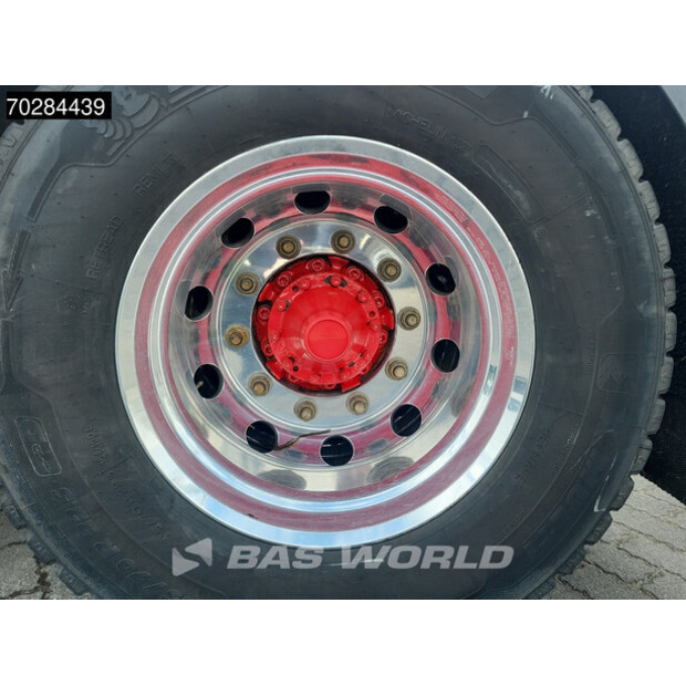 2018 سكانيا R450-41400071