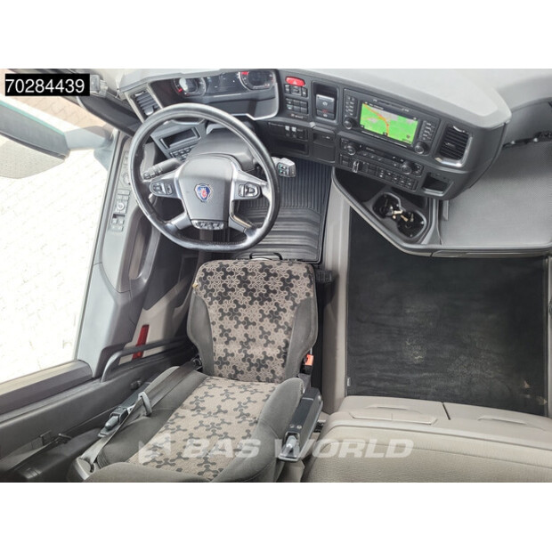 2018 سكانيا R450-41400077