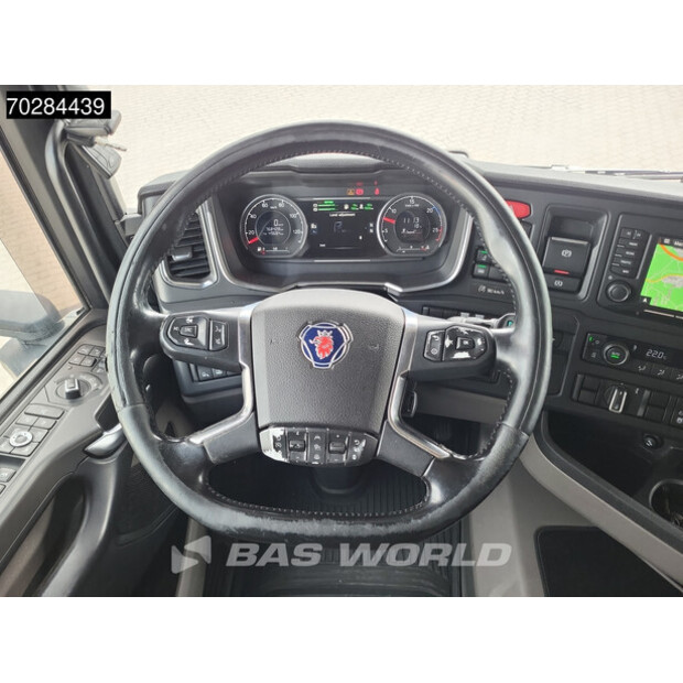 2018 سكانيا R450-41400079