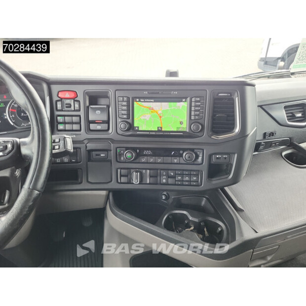2018 سكانيا R450-41400080