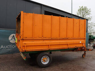 Image for TRAILERS - OTHER 1994 Joskin 6T5-EX