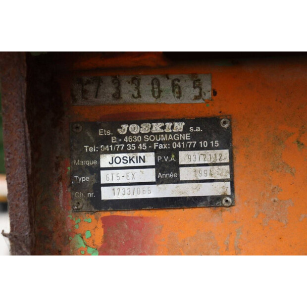 1994 Joskin 6T5-EX-41400099
