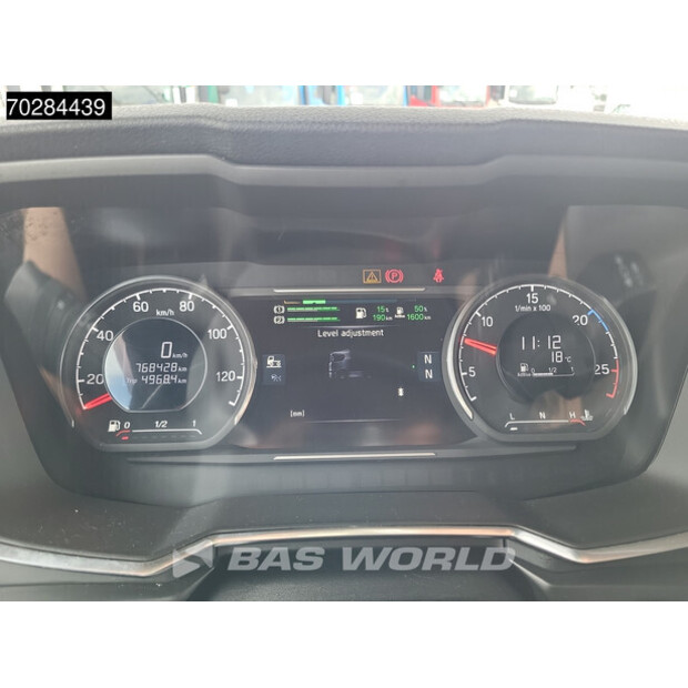 2018 سكانيا R450-41400109