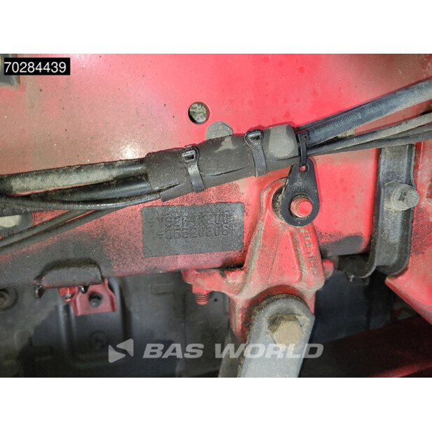 2018 سكانيا R450-41400111