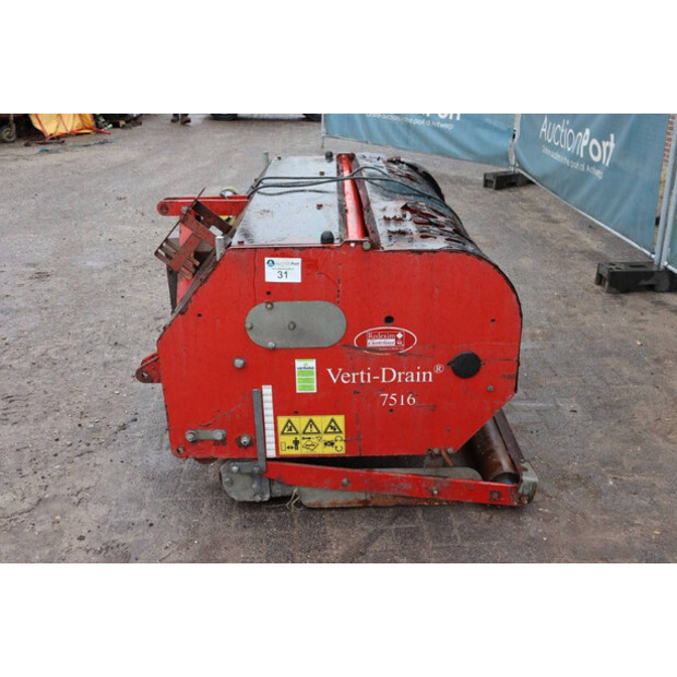 Redexim Verti-Drain 7516-41400116