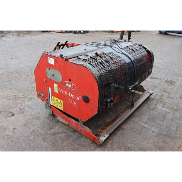 Redexim Verti-Drain 7516-41400117