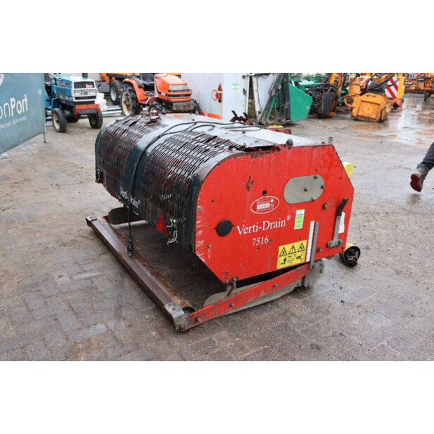 Redexim Verti-Drain 7516-41400118