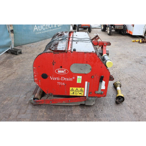 Redexim Verti-Drain 7516-41400119
