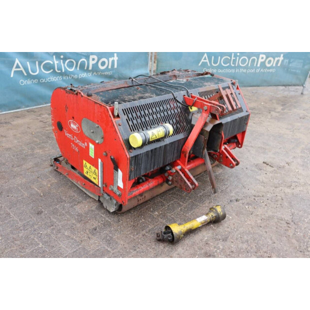 Redexim Verti-Drain 7516-41400120