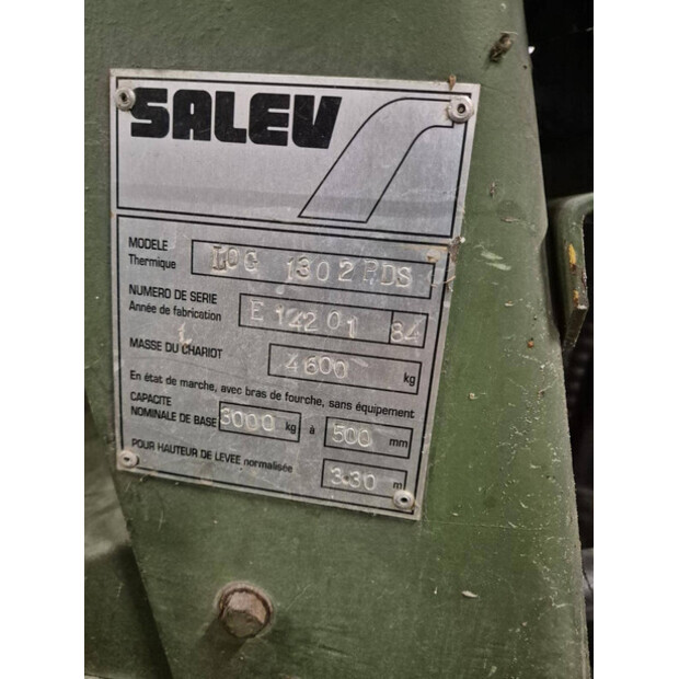 Salev LOG 1302PDS-41400130