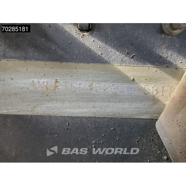 2020 DAF XF 530-41400255