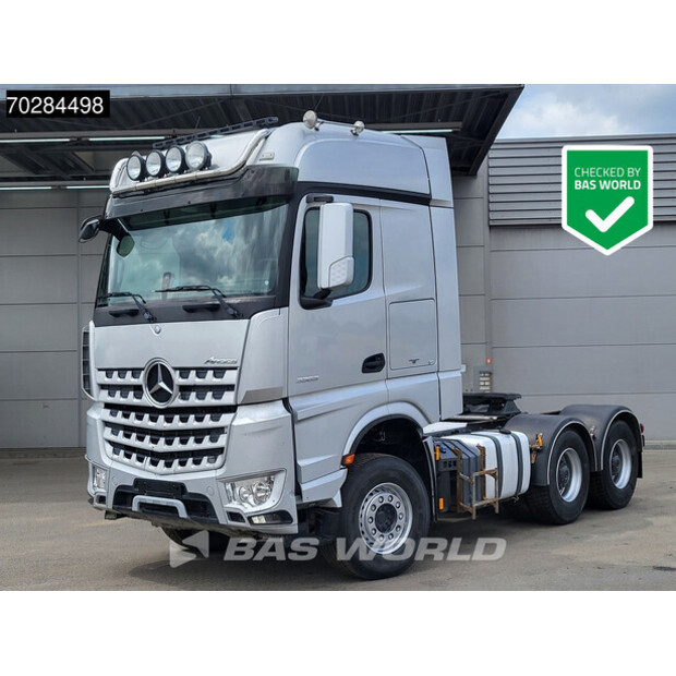 2014 Mercedes-Benz Arocs 3363-41400297