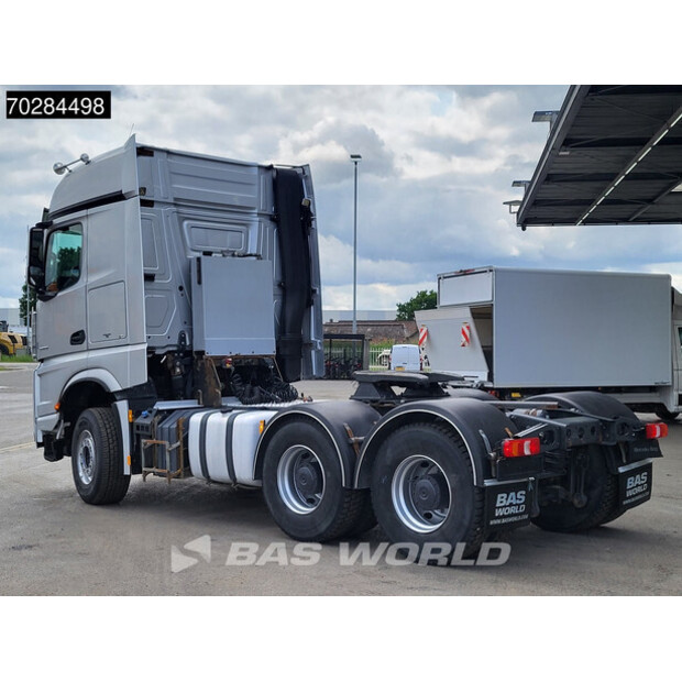 2014 Mercedes-Benz Arocs 3363-41400298