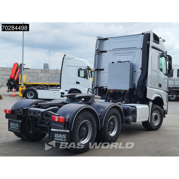 2014 Mercedes-Benz Arocs 3363-41400301
