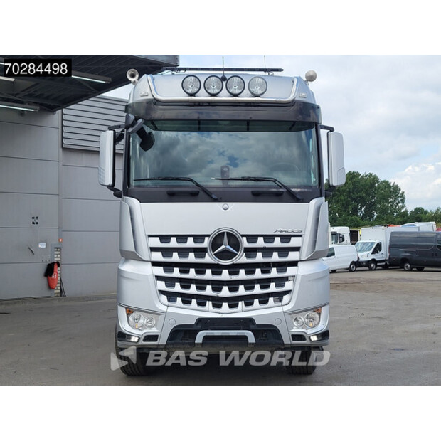 2014 Mercedes-Benz Arocs 3363-41400302