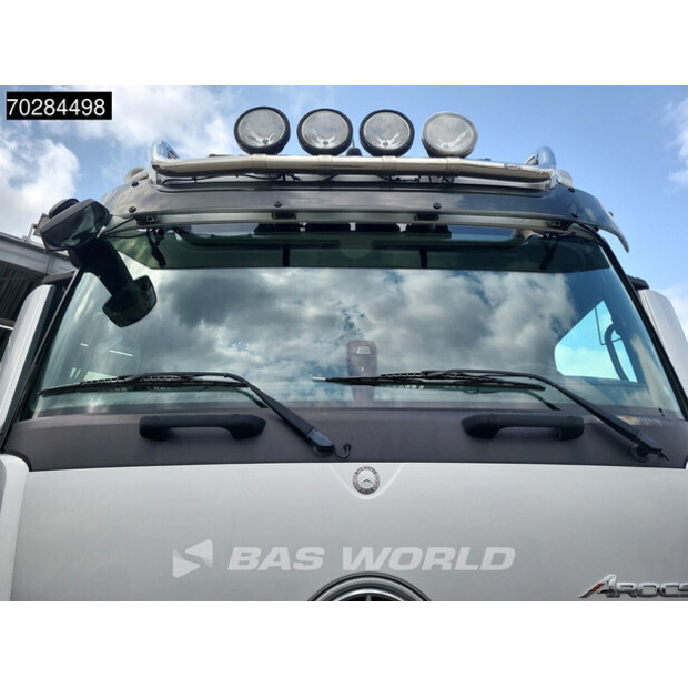 2014 Mercedes-Benz Arocs 3363-41400303