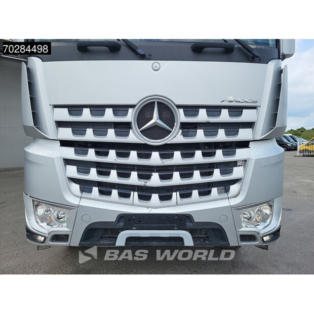 2014 Mercedes-Benz Arocs 3363-41400304