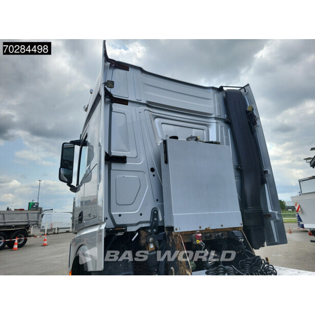 2014 Mercedes-Benz Arocs 3363-41400314