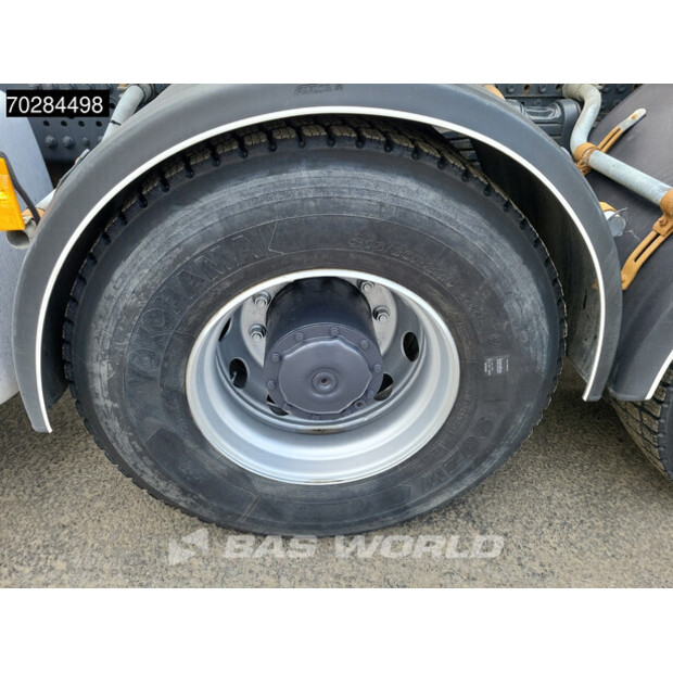 2014 Mercedes-Benz Arocs 3363-41400337