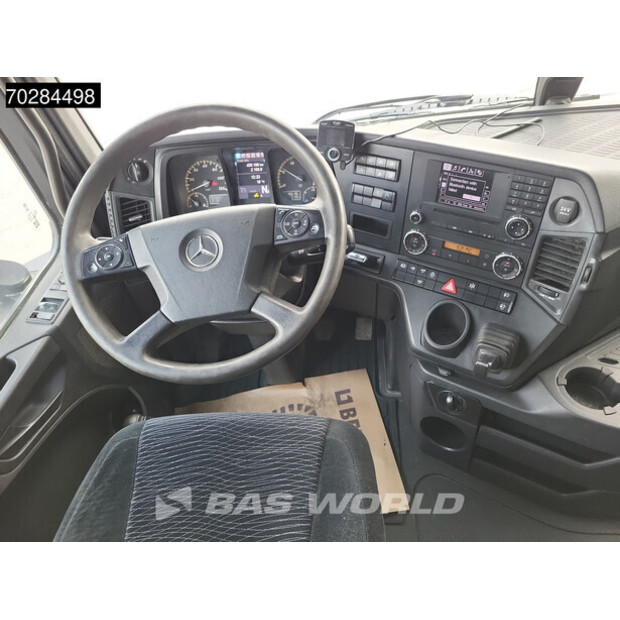 2014 Mercedes-Benz Arocs 3363-41400340