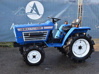 Image for TRACTORS Iseki TU1500F