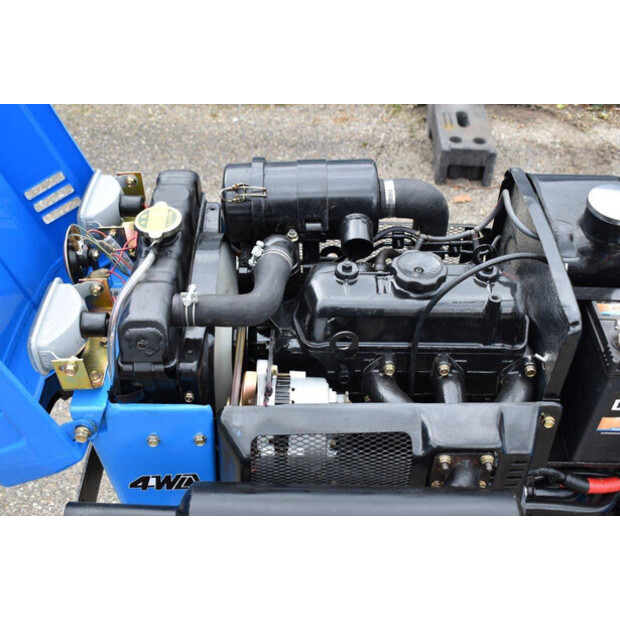 Iseki TX155F-41400648