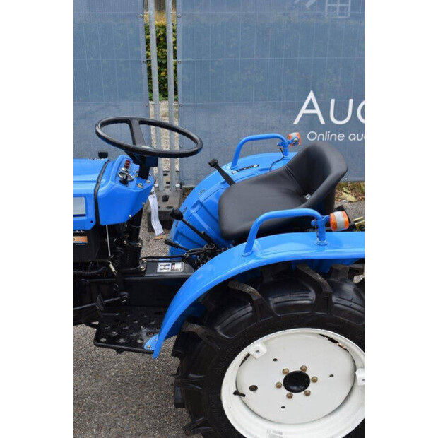 Iseki TX155F-41400650