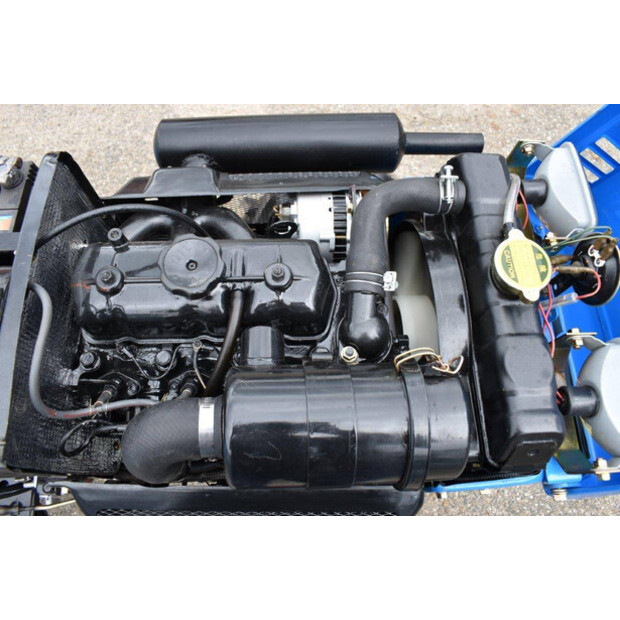 Iseki TX155F-41400652