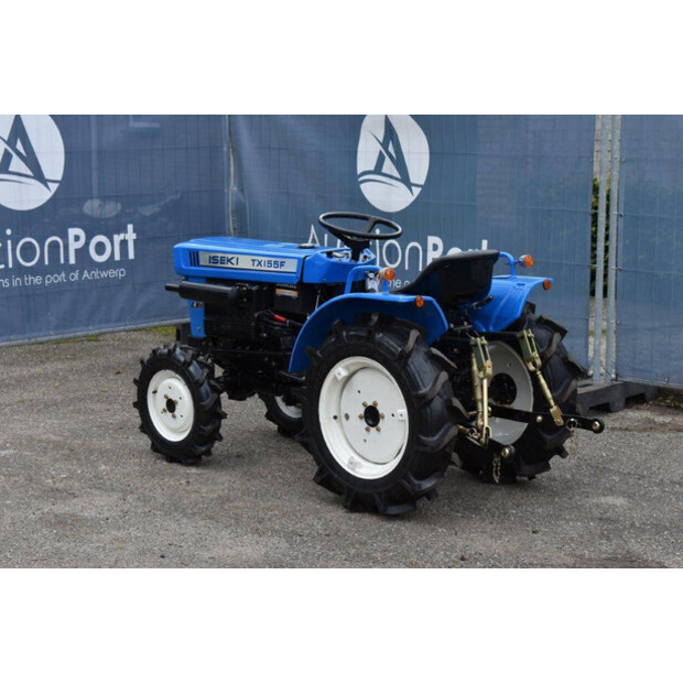 Iseki TX155F-41400656