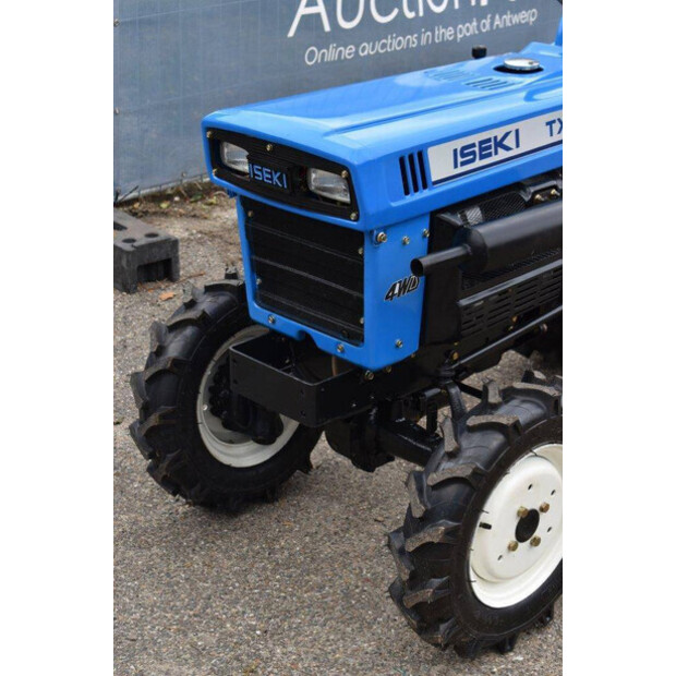 Iseki TX155F-41400666