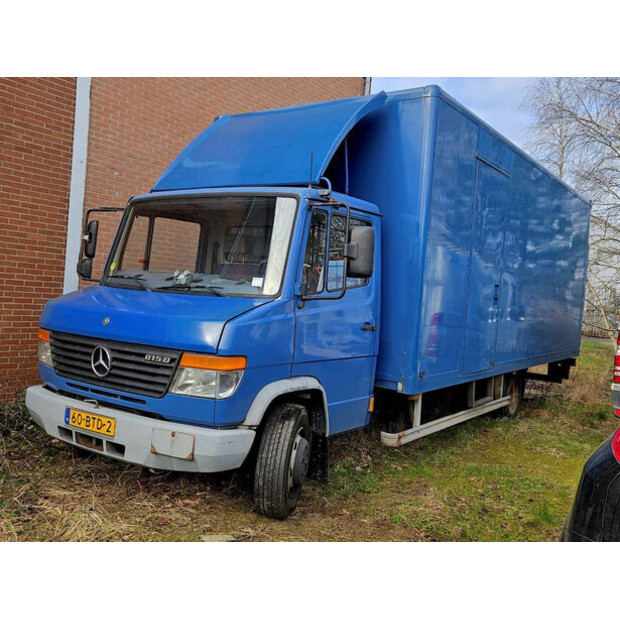 2006 مرسيدس بنز Vario 815 D-41400752