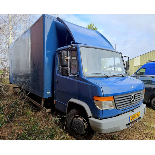 2006 مرسيدس بنز Vario 815 D-41400754