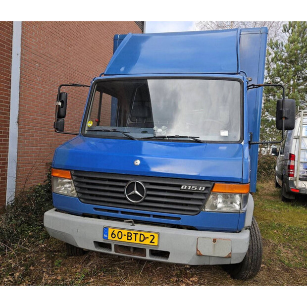 2006 مرسيدس بنز Vario 815 D-41400755