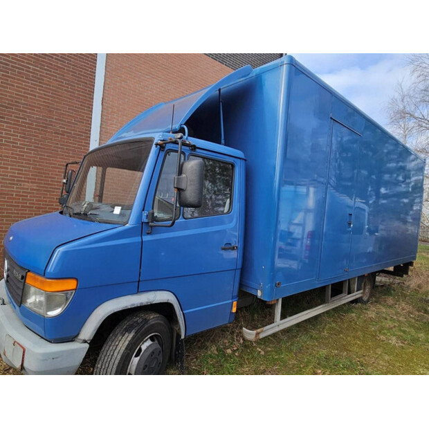 2006 مرسيدس بنز Vario 815 D-41400756
