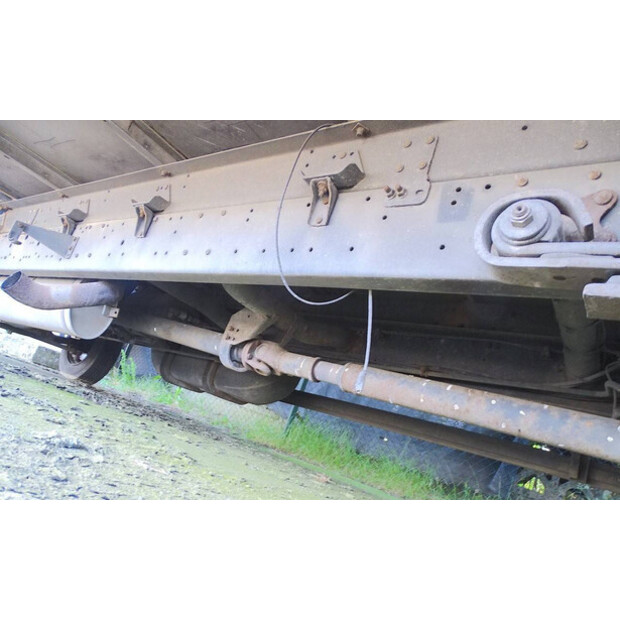 2006 مرسيدس بنز Vario 815 D-41400759
