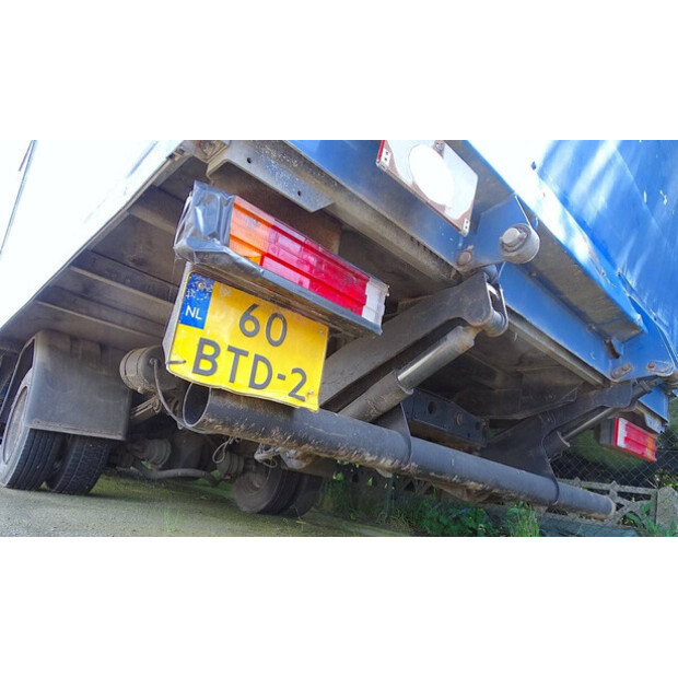 2006 مرسيدس بنز Vario 815 D-41400760
