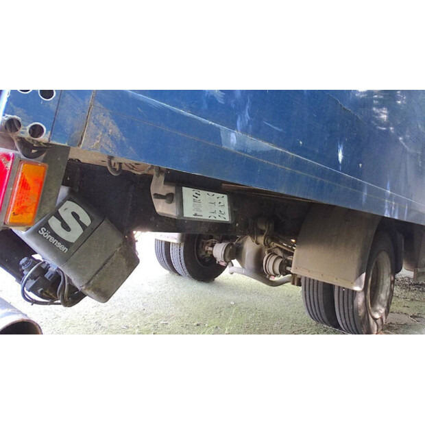 2006 مرسيدس بنز Vario 815 D-41400761