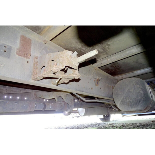 2006 مرسيدس بنز Vario 815 D-41400763