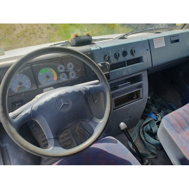 2006 مرسيدس بنز Vario 815 D-41400772