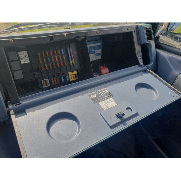 2006 مرسيدس بنز Vario 815 D-41400780