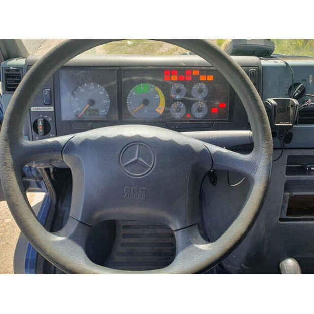 2006 مرسيدس بنز Vario 815 D-41400782