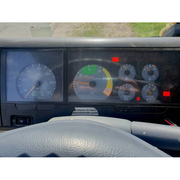 2006 مرسيدس بنز Vario 815 D-41400783