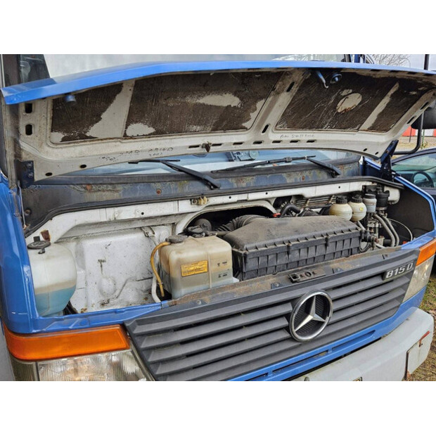 2006 مرسيدس بنز Vario 815 D-41400788