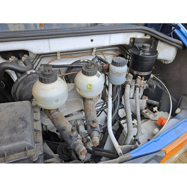 2006 مرسيدس بنز Vario 815 D-41400789